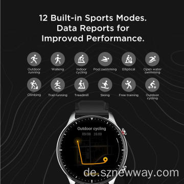 Amazfit GTR 2 Smart Watch AMOLED-Anzeige